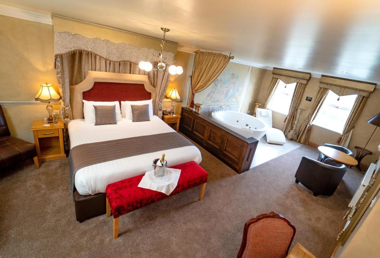 The Ballyliffin Lodge And Spa Exterior photo