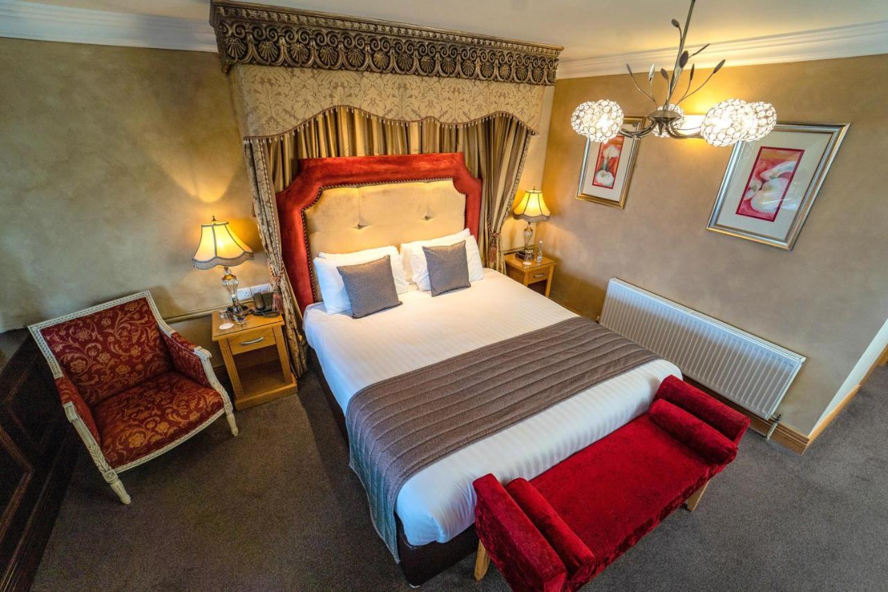 The Ballyliffin Lodge And Spa Exterior photo