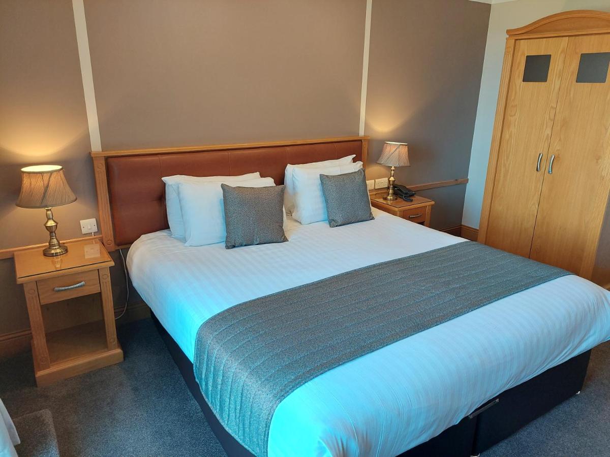 The Ballyliffin Lodge And Spa Exterior photo