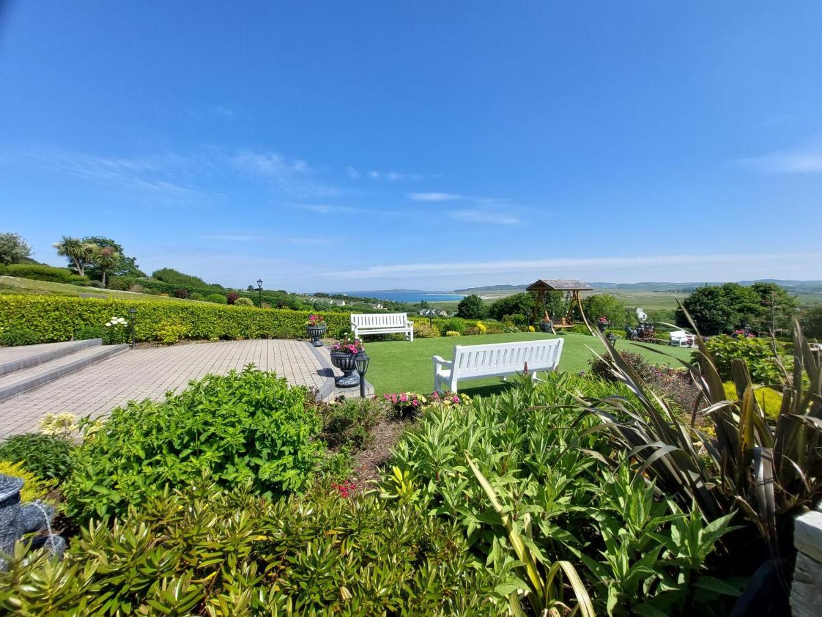 The Ballyliffin Lodge And Spa Exterior photo