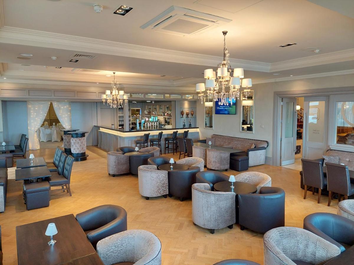 The Ballyliffin Lodge And Spa Exterior photo