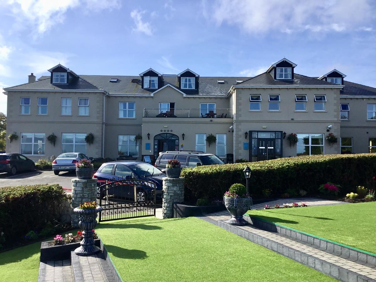 The Ballyliffin Lodge And Spa Exterior photo